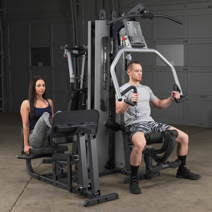 image Body-Solid gym systemer