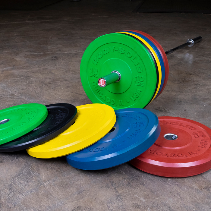 image Body-Solid enkeltvægte