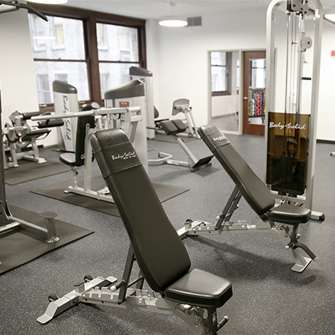 Body-Solid Produal enheder