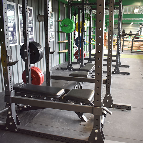 Body-Solid SPR1000 i crossfitcenter, Lummen