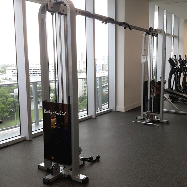Body-Solid Produal enheder